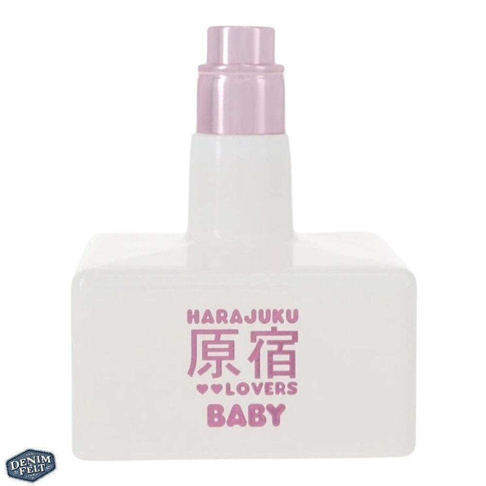 Gwen Stefani Harajuku Lovers Pop Electric Baby | TESTER | 1.7 FL OZ | NEW!!